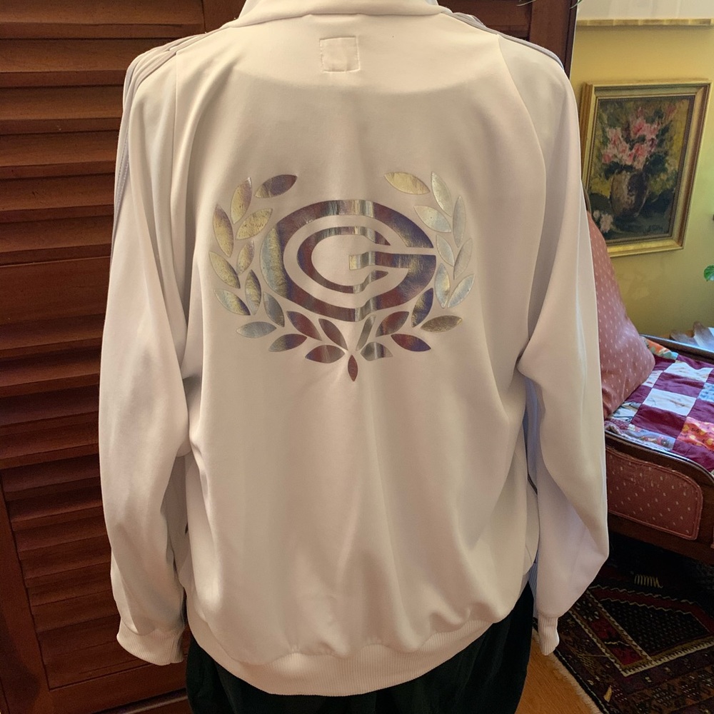 Adidas zip jacket PRICE FIRM